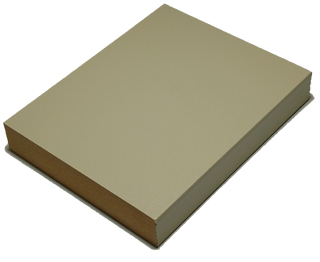 Almond Extension Jamb