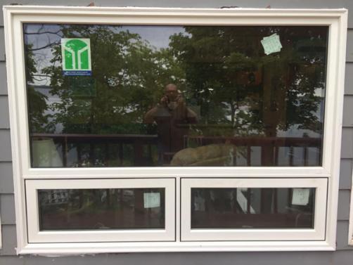 Aspekt 1800 Awning Window