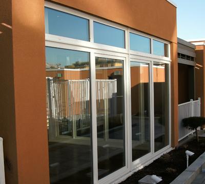 Euro Tilt & Slide Door Euro Tilt & Slide Door