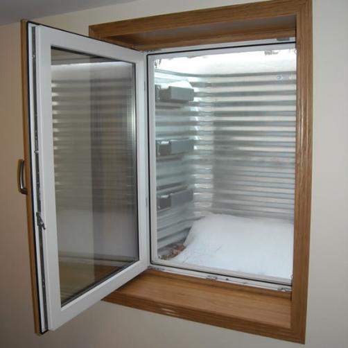 Euro Series Tilt & Turn