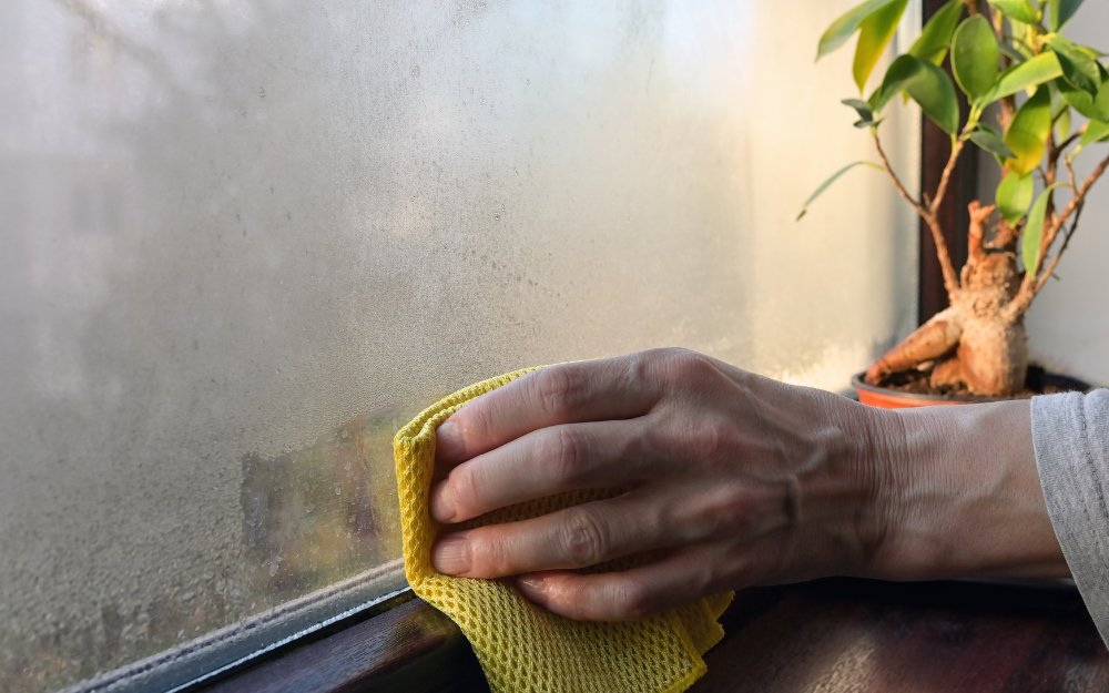 How to Prevent Foggy Windows in Your Home 