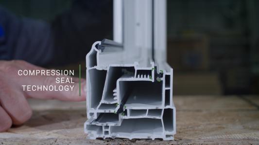 Compression Seal Technology