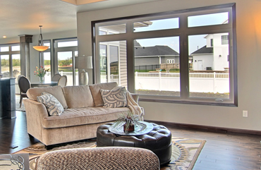 REHAU QUALITY INNOVATIVE WINDOWS & DOORS