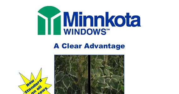 Fact Sheet - Clear Advantage Screen