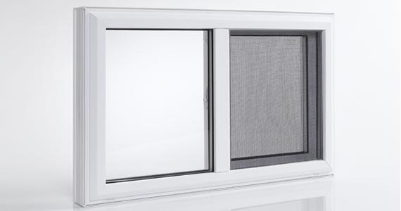 700 Double Slider Window