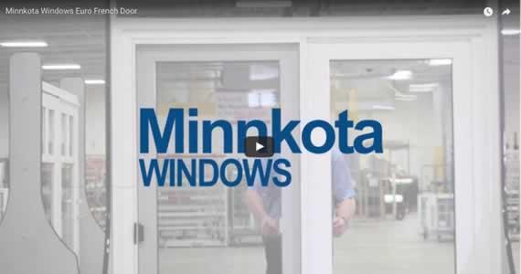 Minnkota Windows Euro French Door