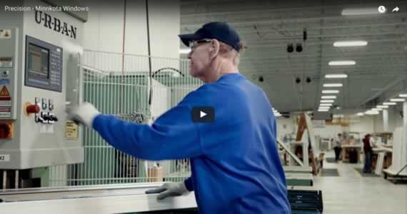 Precision - Minnkota Windows