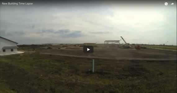 New Building Time Lapse VIDEO #2