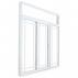 7500 Sliding Patio Door